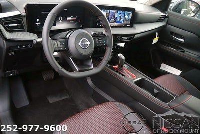 2026 Nissan Kicks SR FWD