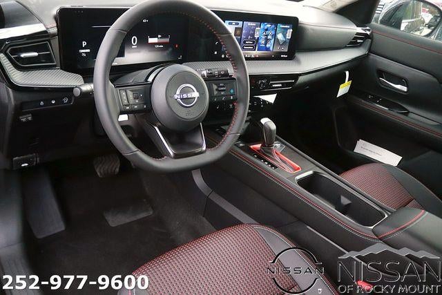 2026 Nissan Kicks SR FWD