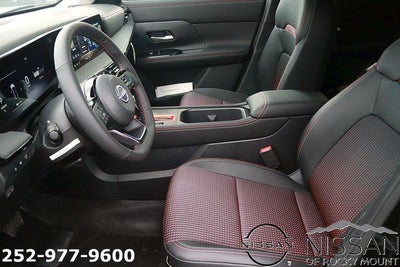 2026 Nissan Kicks SR FWD