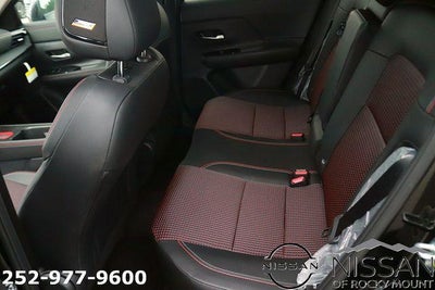 2026 Nissan Kicks SR FWD