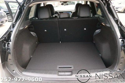 2026 Nissan Kicks SR FWD