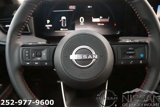 2026 Nissan Kicks SR FWD