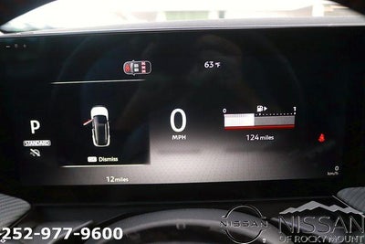 2026 Nissan Kicks SR FWD