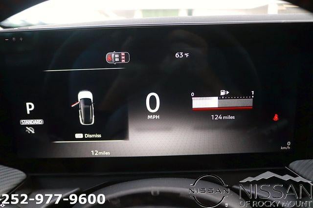 2026 Nissan Kicks SR FWD