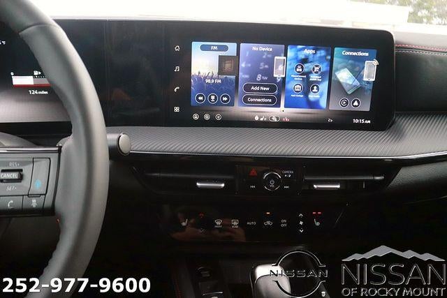 2026 Nissan Kicks SR FWD