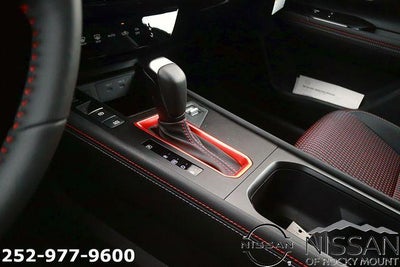 2026 Nissan Kicks SR FWD