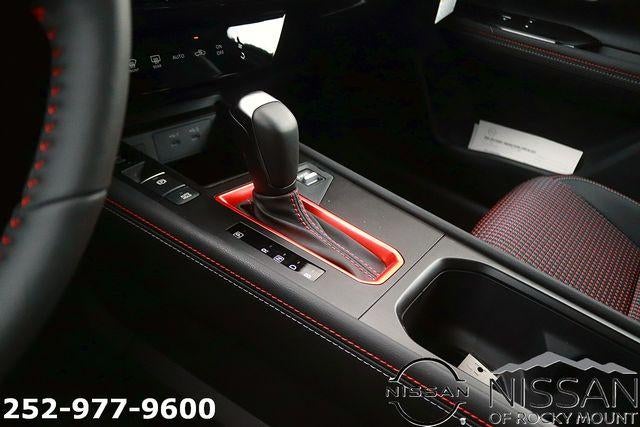 2026 Nissan Kicks SR FWD