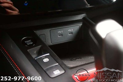 2026 Nissan Kicks SR FWD