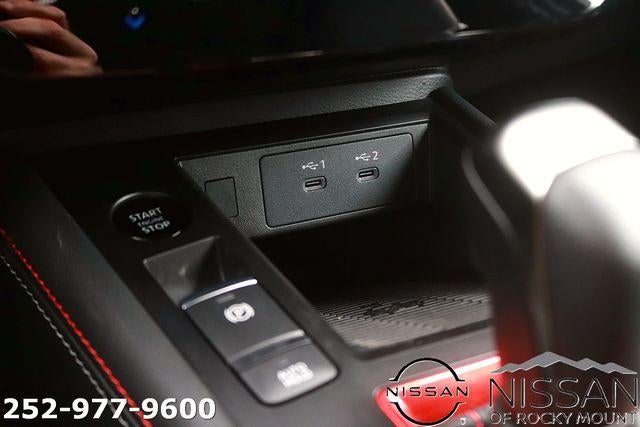 2026 Nissan Kicks SR FWD