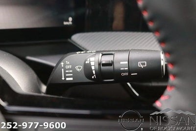 2026 Nissan Kicks SR FWD