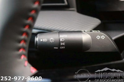 2026 Nissan Kicks SR FWD