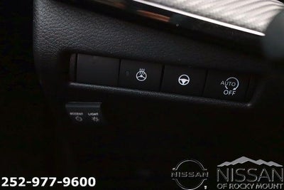 2026 Nissan Kicks SR FWD