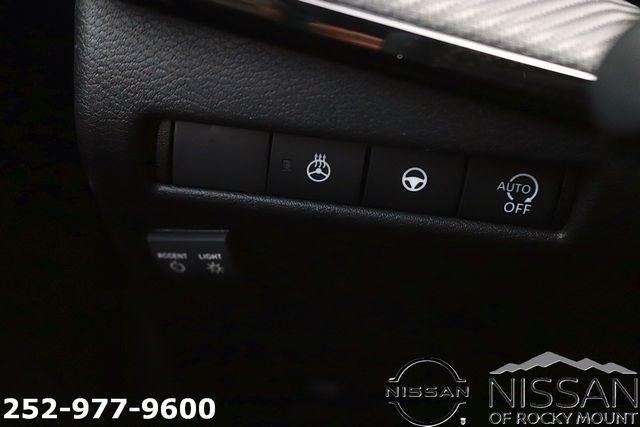 2026 Nissan Kicks SR FWD