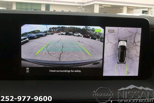 2026 Nissan Kicks SR FWD