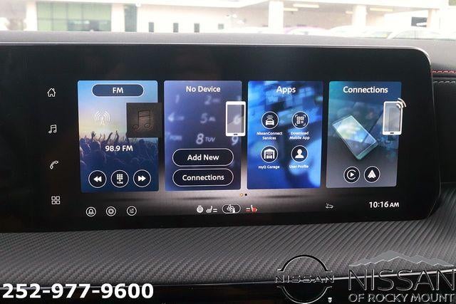 2026 Nissan Kicks SR FWD