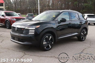 2026 Nissan Kicks SR FWD