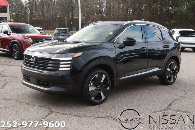 2026 Nissan Kicks SR FWD