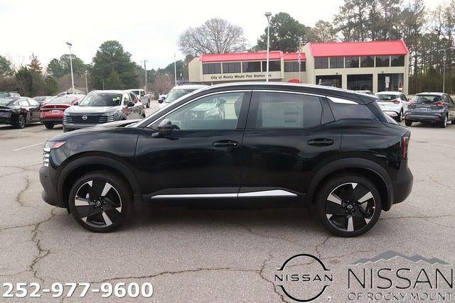 2026 Nissan Kicks SR FWD