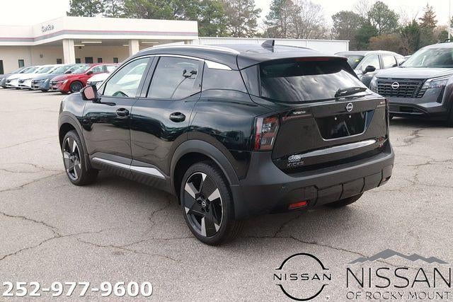 2026 Nissan Kicks SR FWD