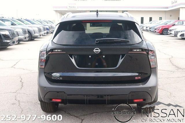 2026 Nissan Kicks SR FWD