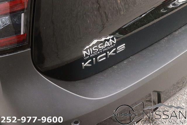 2026 Nissan Kicks SR FWD