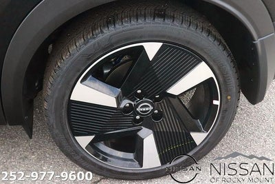 2026 Nissan Kicks SR FWD