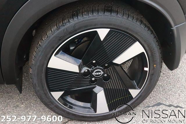 2026 Nissan Kicks SR FWD