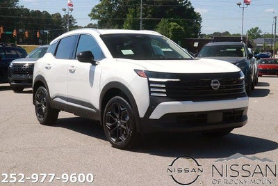 2026 Nissan Kicks SR FWD