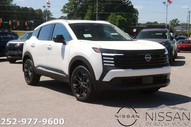 2026 Nissan Kicks SR FWD