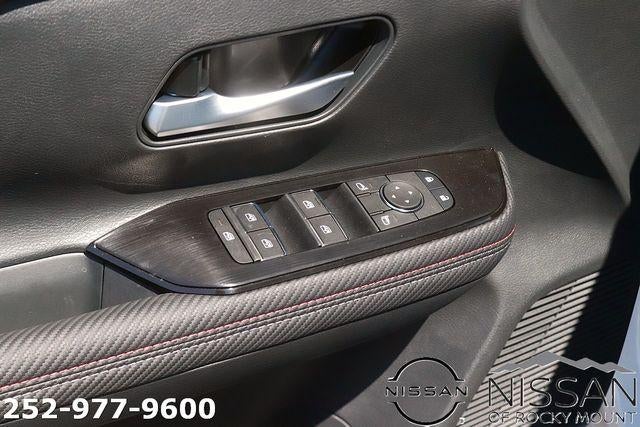 2026 Nissan Kicks SR FWD