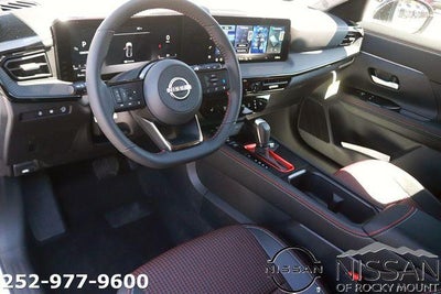 2026 Nissan Kicks SR FWD