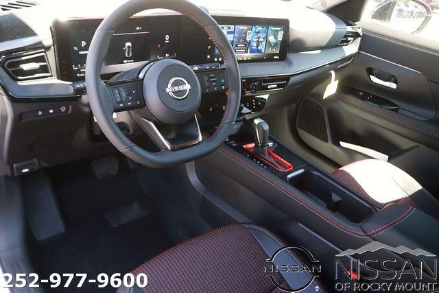 2026 Nissan Kicks SR FWD