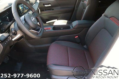 2026 Nissan Kicks SR FWD