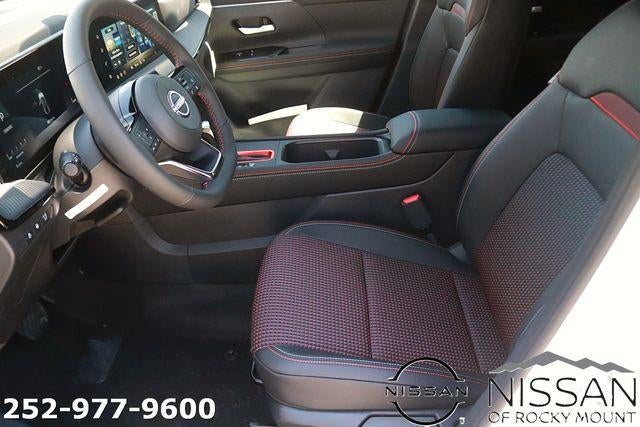 2026 Nissan Kicks SR FWD