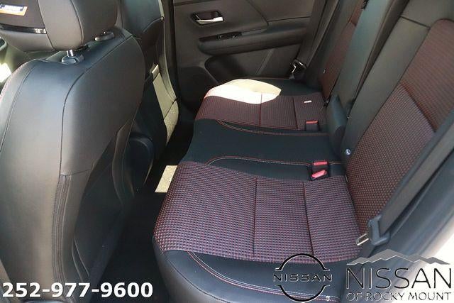 2026 Nissan Kicks SR FWD