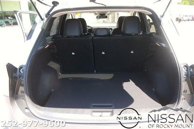 2026 Nissan Kicks SR FWD