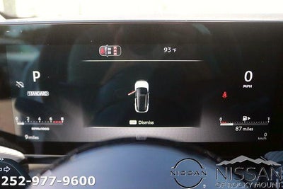 2026 Nissan Kicks SR FWD