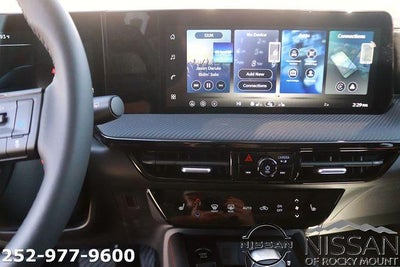 2026 Nissan Kicks SR FWD