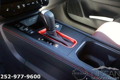 2026 Nissan Kicks SR FWD