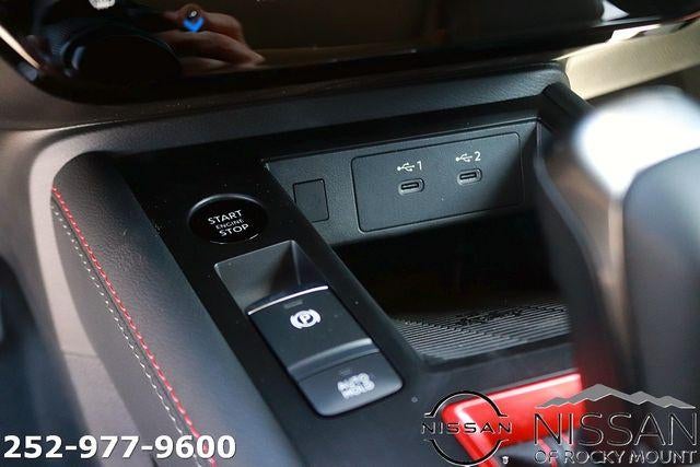 2026 Nissan Kicks SR FWD