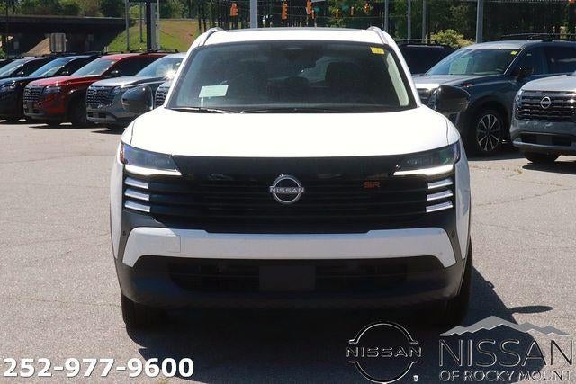 2026 Nissan Kicks SR FWD