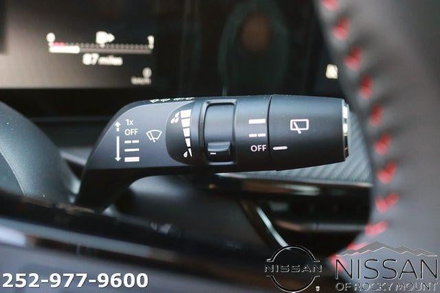 2026 Nissan Kicks SR FWD