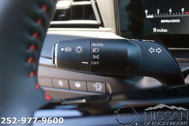 2026 Nissan Kicks SR FWD