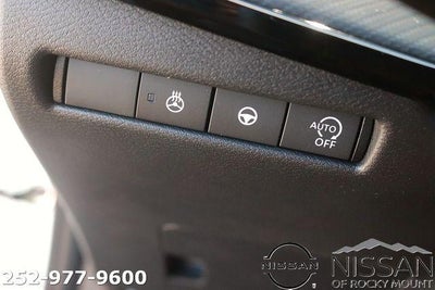 2026 Nissan Kicks SR FWD