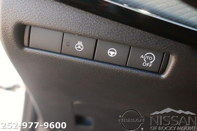 2026 Nissan Kicks SR FWD