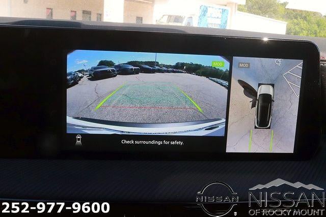 2026 Nissan Kicks SR FWD