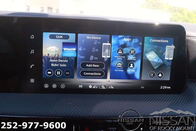 2026 Nissan Kicks SR FWD