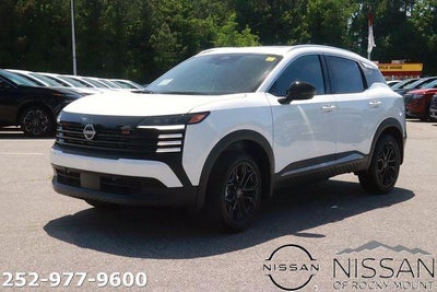 2026 Nissan Kicks SR FWD