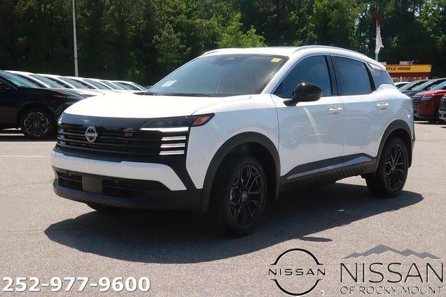 2026 Nissan Kicks SR FWD