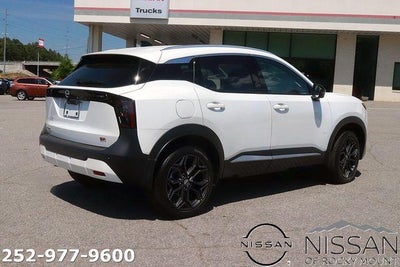 2026 Nissan Kicks SR FWD